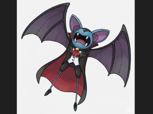 Vampire Zubat
