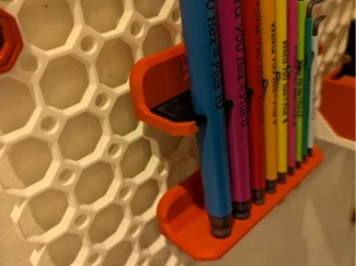 Wera Hex-Plus holder/storage for Multiboard