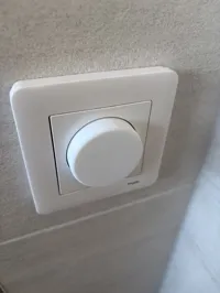 Smooth button