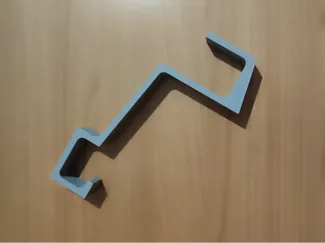 Gancio cavo corrente Deumidificatore "De Longhi"
