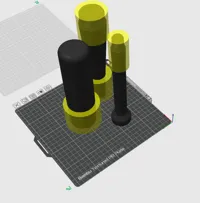 0.16mm layer, 6 walls, 15% infill