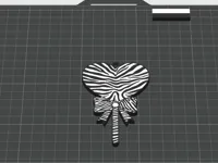 0.2mm nozzle, 0.1mm layer, 4 walls, 15% infill