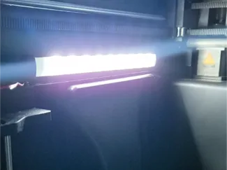 Réhausse LED d'origine a 90°