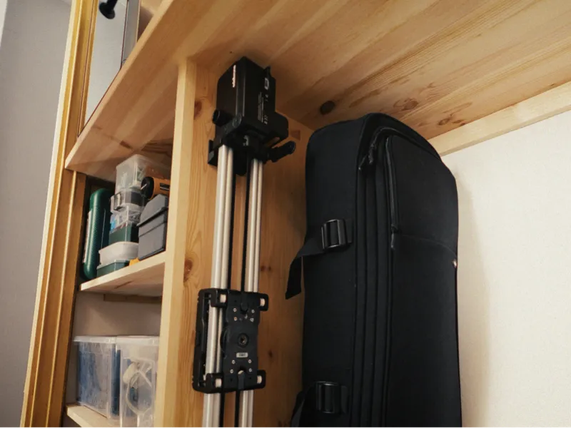 Edelkrone Slider Vertical Wall / Shelf Holder