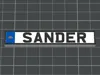 Sander