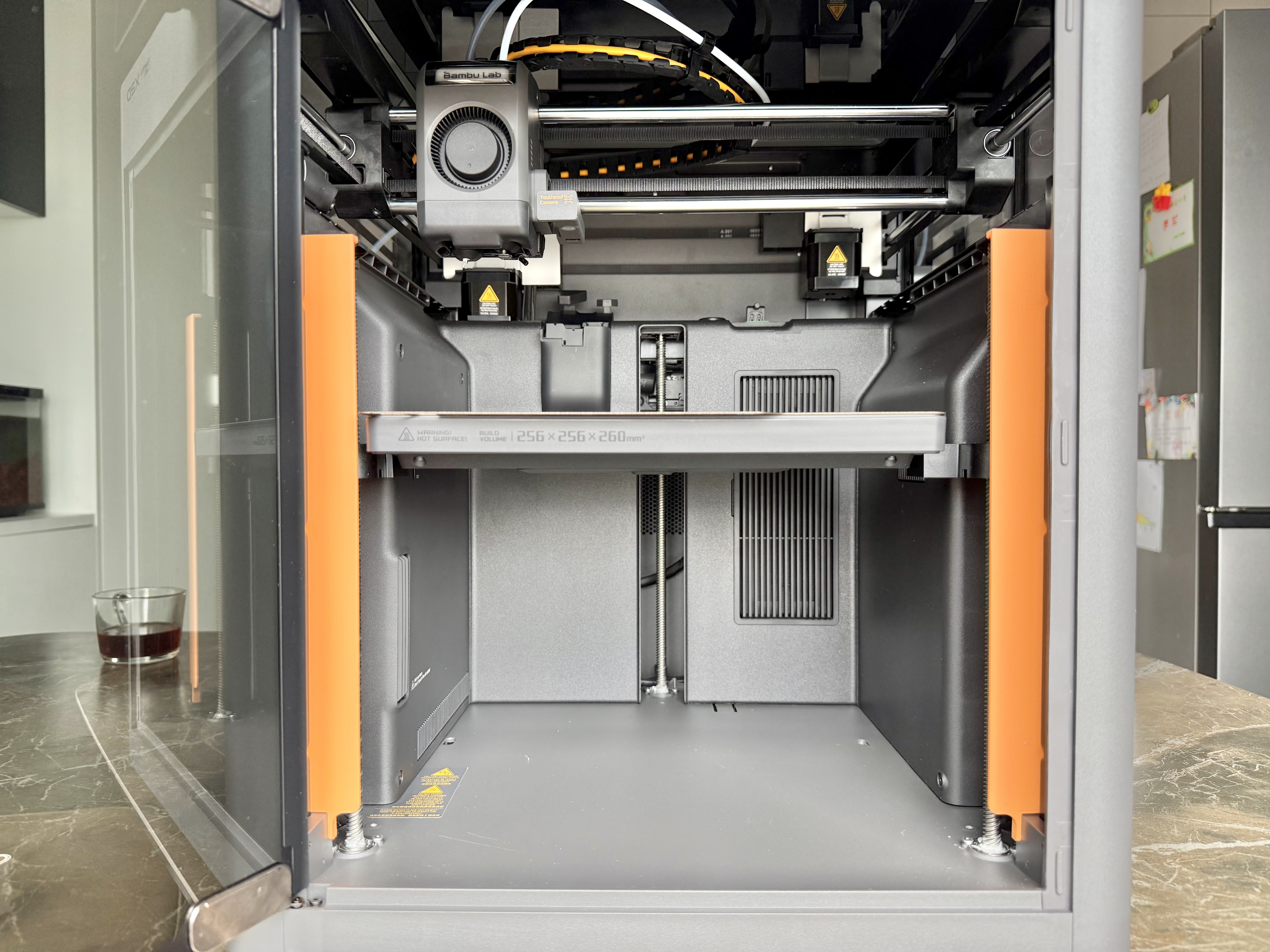 Z-axis Anti-Collision - Free 3D Print Model - MakerWorld