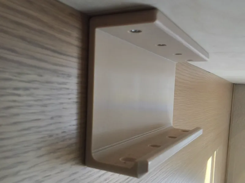 Step Stool Under Counter holder