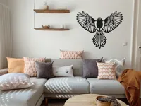 Décoration murale aigle — photo 2