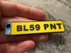 Number Plate