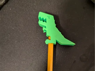 T-Rex Topper