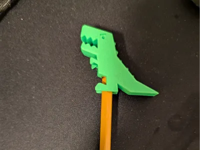 T-Rex Topper
