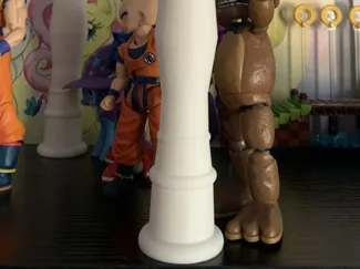 Cell Games Arena Pillars