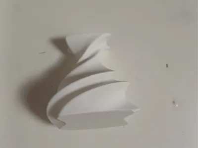 spiral vase