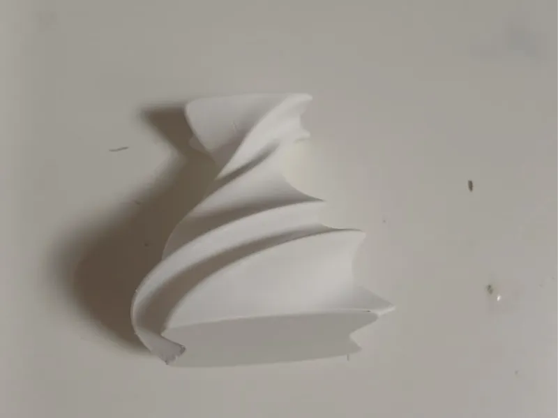 spiral vase