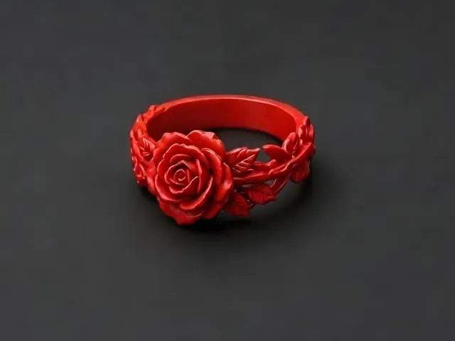 赤玫羁蔓CrimsonRoseVine