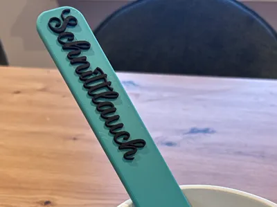 Herb and Plant Markers 
