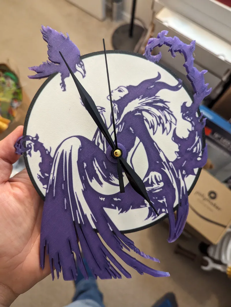 Maleficent Wall Art