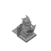 0.2mm layer, 2 walls, 7% infill