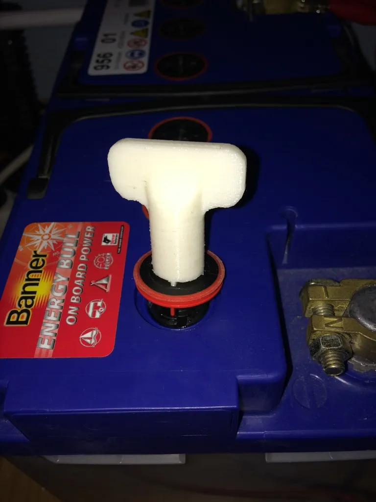 Banner Energy Bull Valve remover
