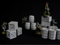 0.2mm layer, 2 walls, 15% infill