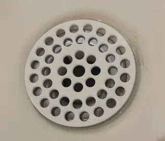 Shower screen