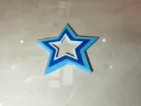 0.08mm 层高, 2 层墙, 15% 填充