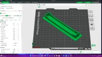 0.2mm layer, 2 walls, 15% infill