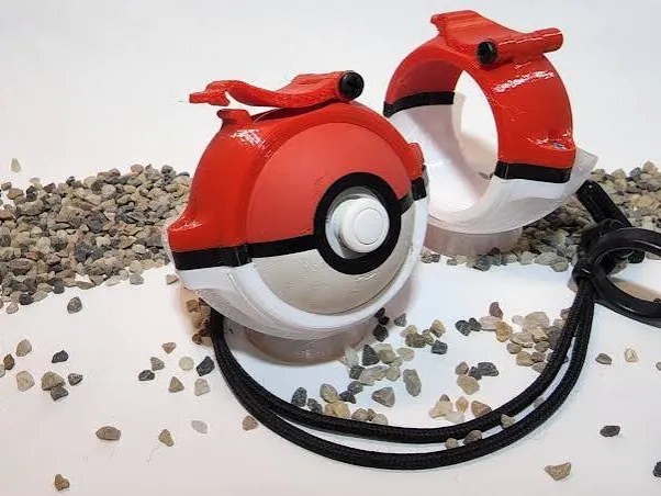 Pokeball plus
