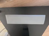 0.2mm layer, 2 walls, 40% infill
