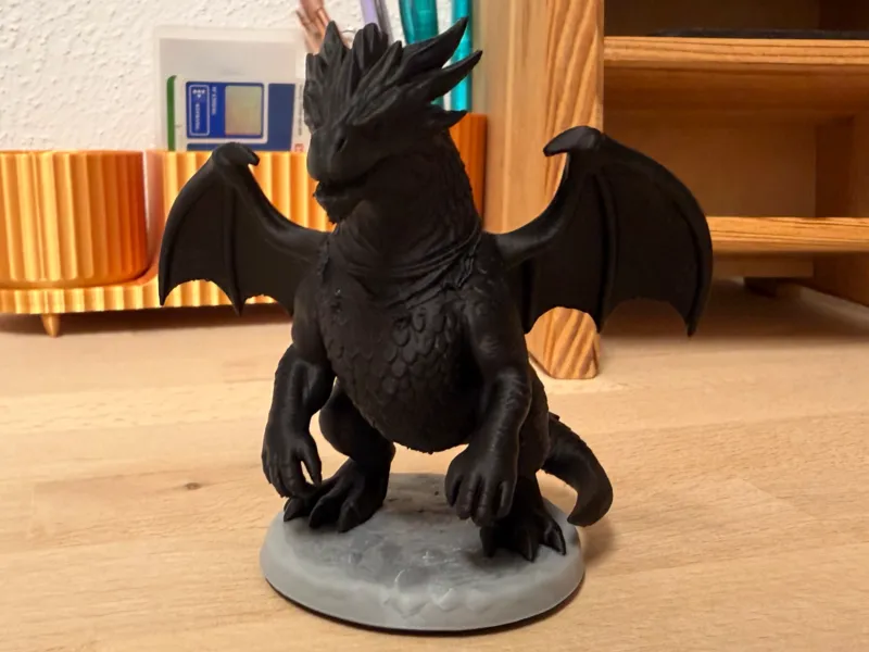 Mini Balerion