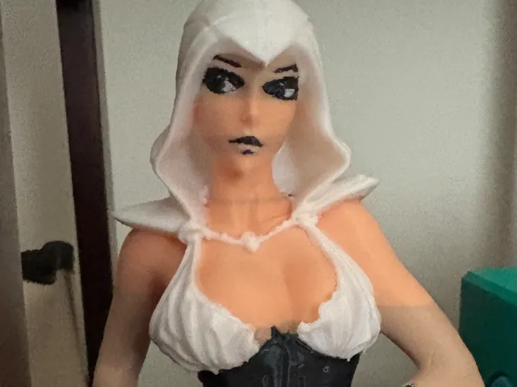 Assassin Girl