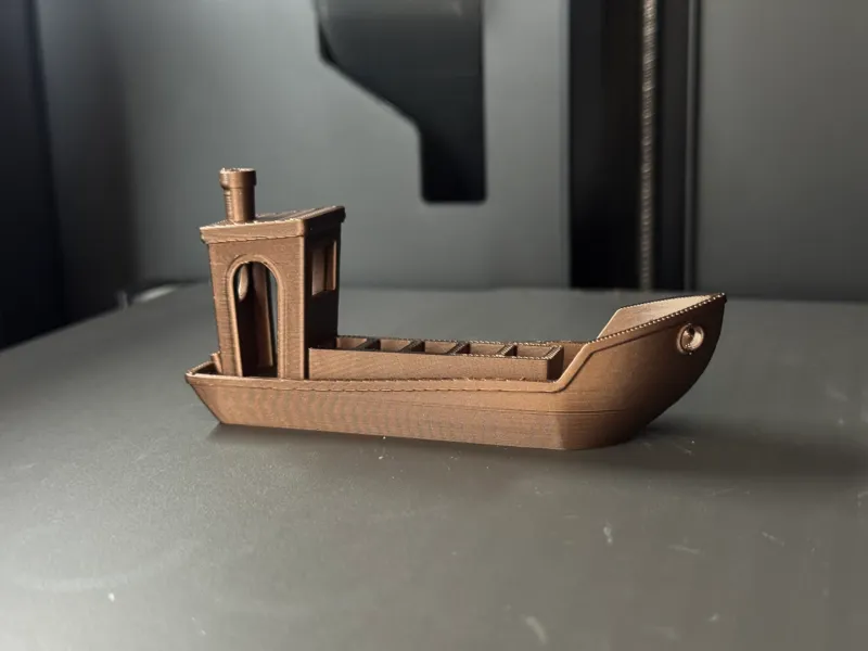 Cargo Benchy
