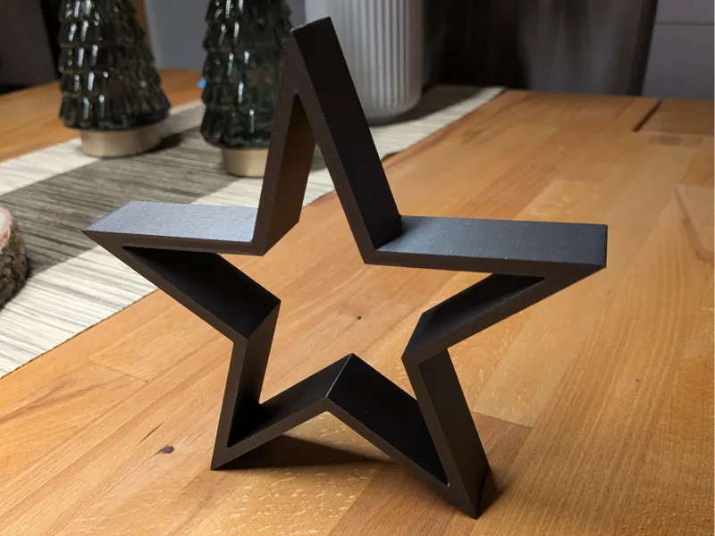 Weihnachtsstern