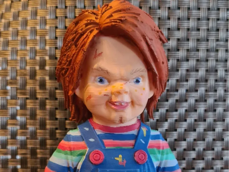 Chucky die Mörderpuppe