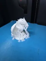 Dragon endormi lové — photo 2