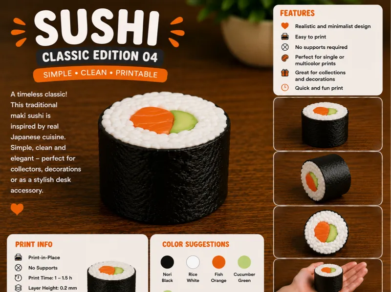 sushi