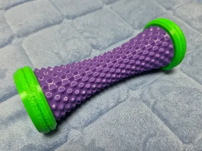 Foot Massage Concave Roller