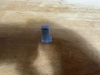 0.08mm layer, 2 walls, 15% infill