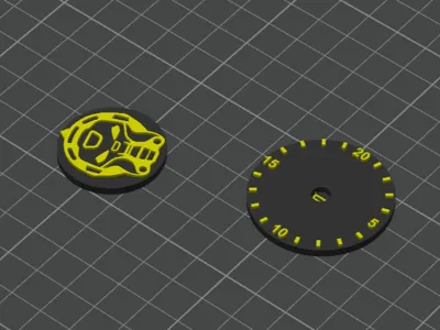 Wound Marker 20