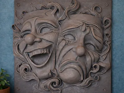 Comedy & Tragedy