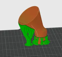 0.28mm layer, 2 walls, 15% infill