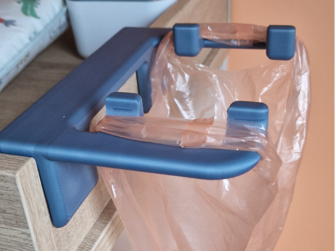 Nappy Bag Holder - 1