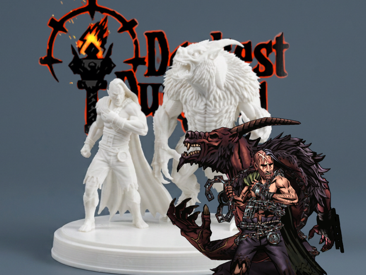 Abomination – Darkest Dungeon II 