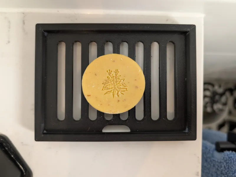 Soap Holder - No Supports Needed!