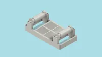 Support pour boîte de séchage 5,8L — photo 2