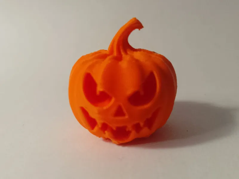 scary pumpkin