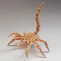 Facehugger miniature articulé — photo 2