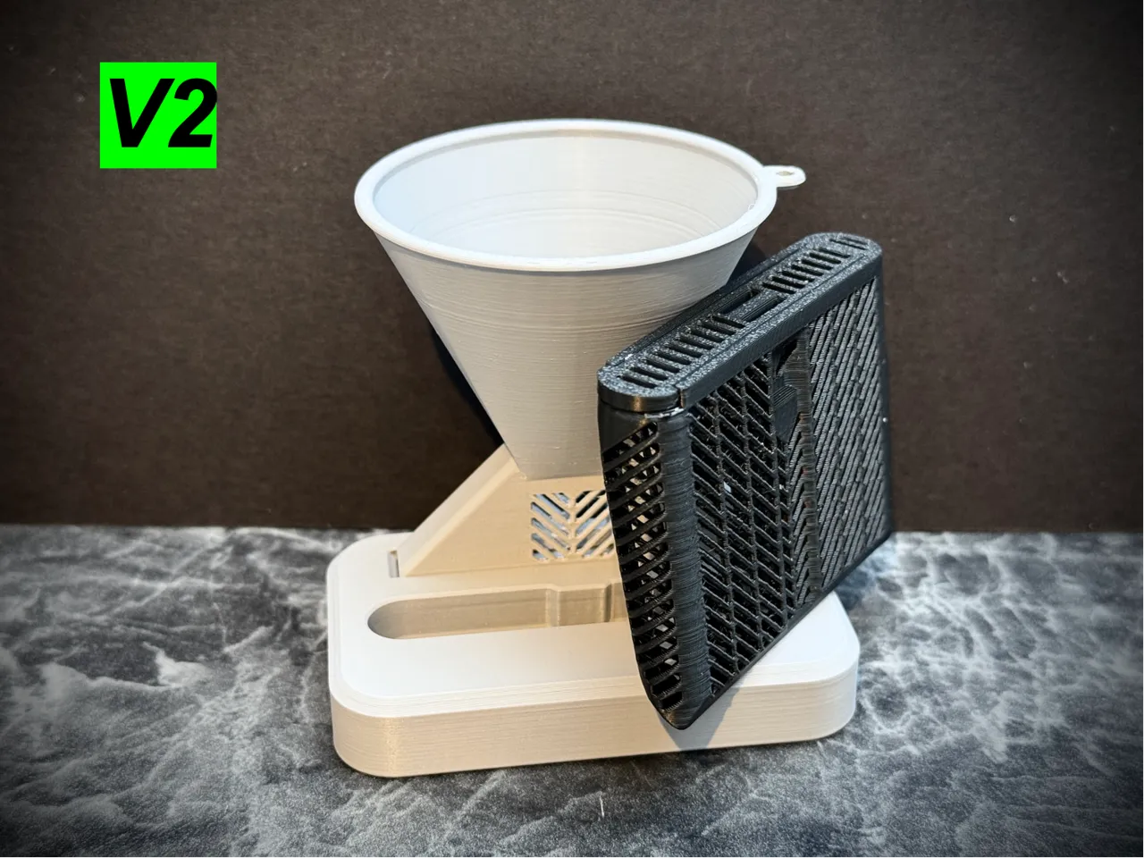 AMS HT - Silica Dry Box / Desiccant Box / Dry Pods view 3