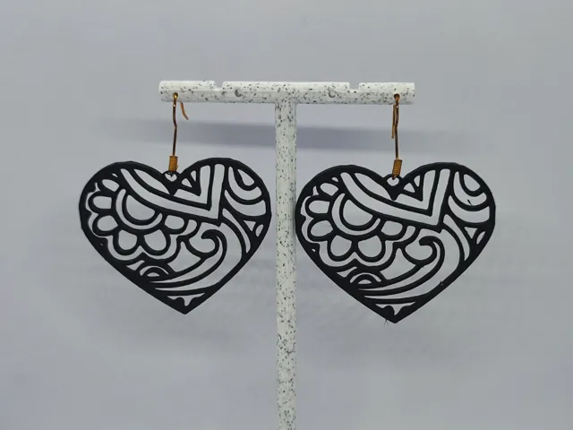 Aretes Encaje del Alma