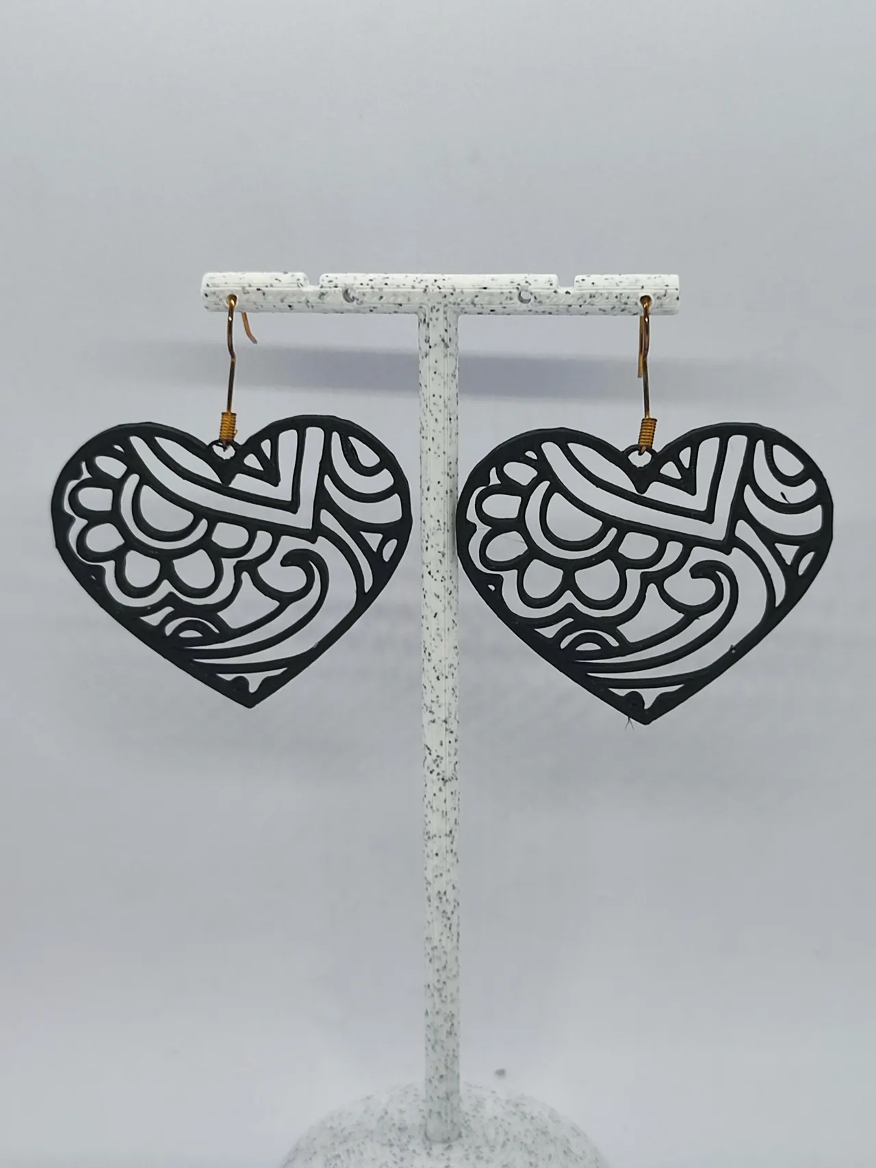 Aretes Encaje del Alma view 3